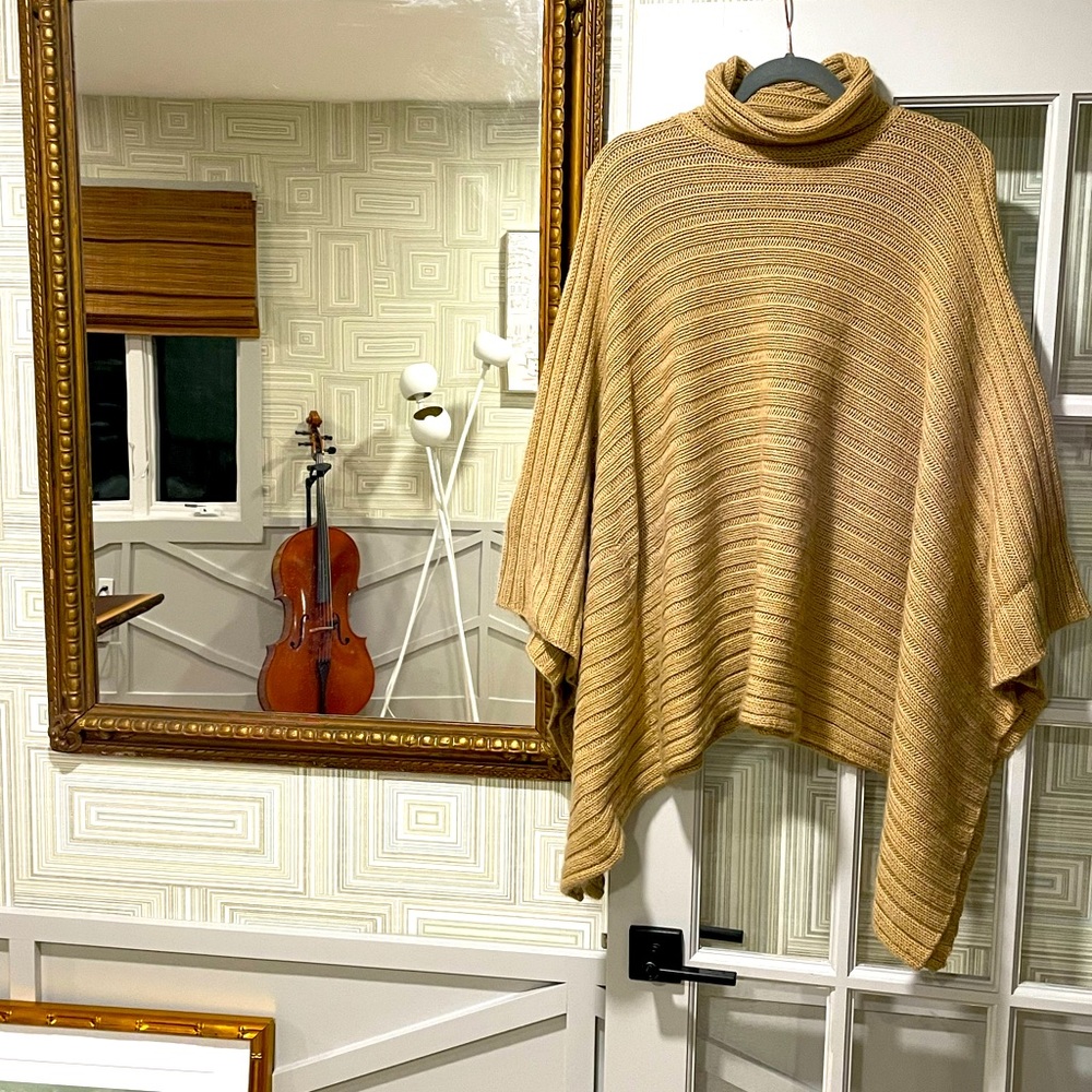 Ralph Lauren Poncho P/S